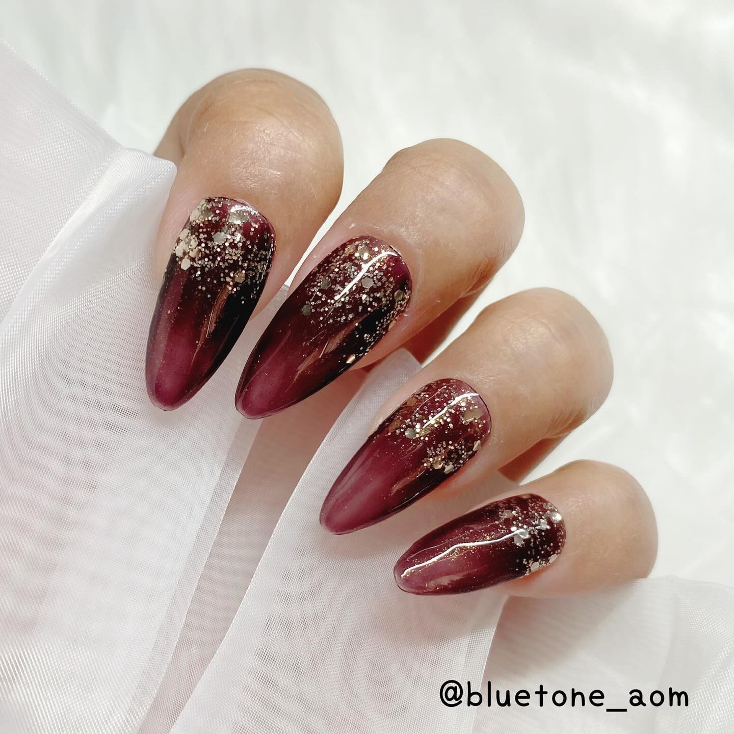 パル カラージェル/キャンドゥ/ジェルネイルを使ったクチコミ（3枚目）