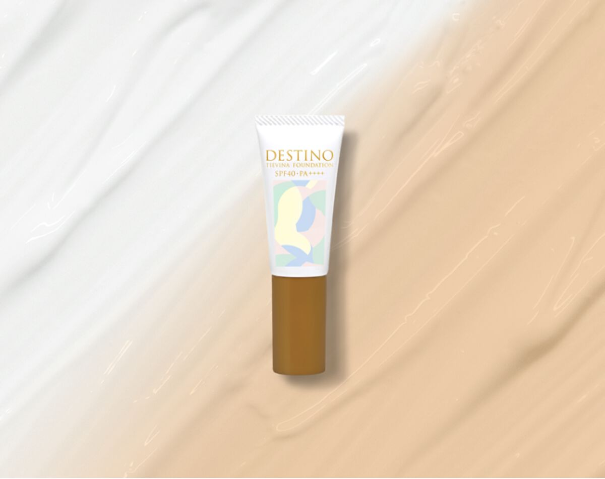 DESTINO ティエヴィナファンデーション