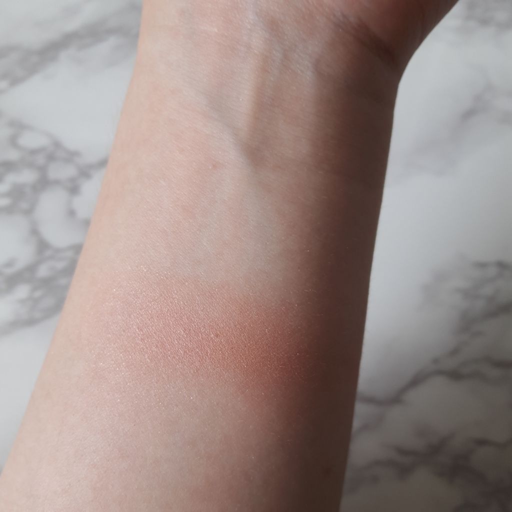 ナチュラル チークN/CEZANNE/パウダーチークを使ったクチコミ（2枚目）