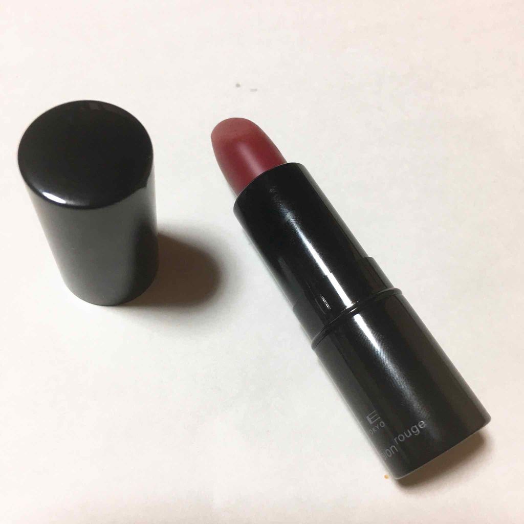カラーハイビジョンルージュ/KATE/口紅を使ったクチコミ(3枚目)