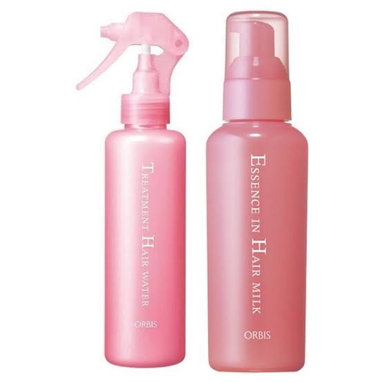 トリートメントヘアウォーター/オルビス/アウトバストリートメントを使ったクチコミ（1枚目）