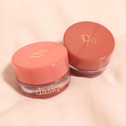 フルーティーリップジャム/dasique/リップバームを使ったクチコミ(5枚目)