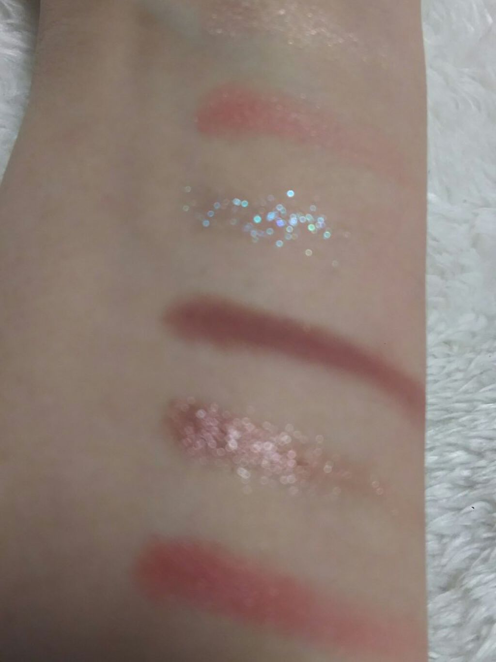 MTHRSHP:Diamond of the First Water/PAT McGRATH LABS/アイシャドウパレットを使ったクチコミ(4枚目)