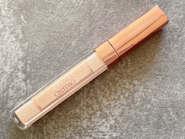 カリプソ マジックコンシーラー ピンクベージュ/カリプソ/コンシーラーを使ったクチコミ（2枚目）