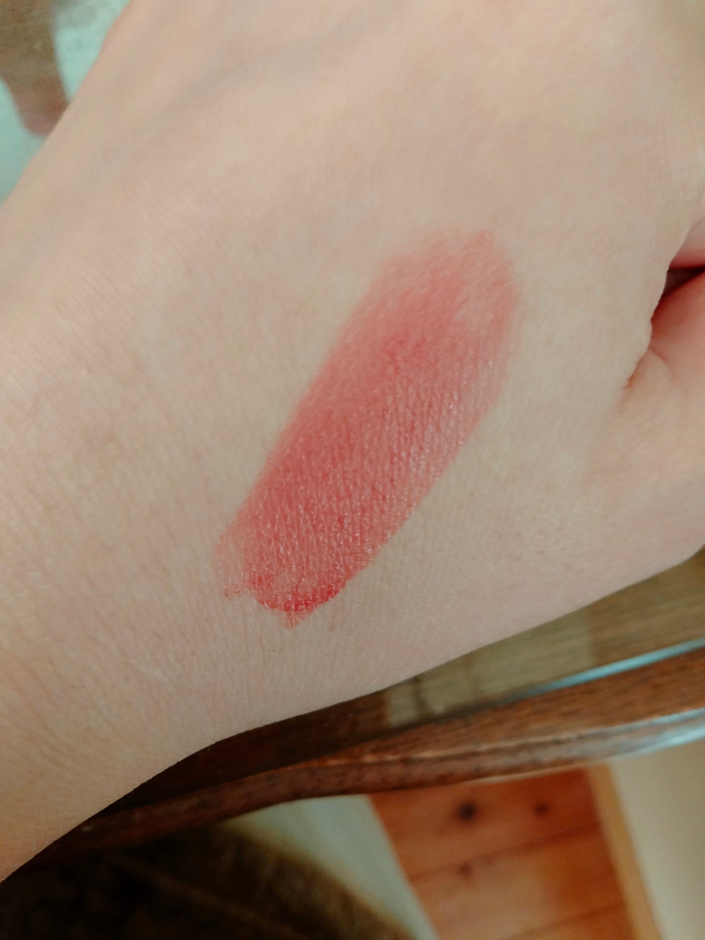 むちぷるティント/キャンメイク/リップティントを使ったクチコミ(5枚目)