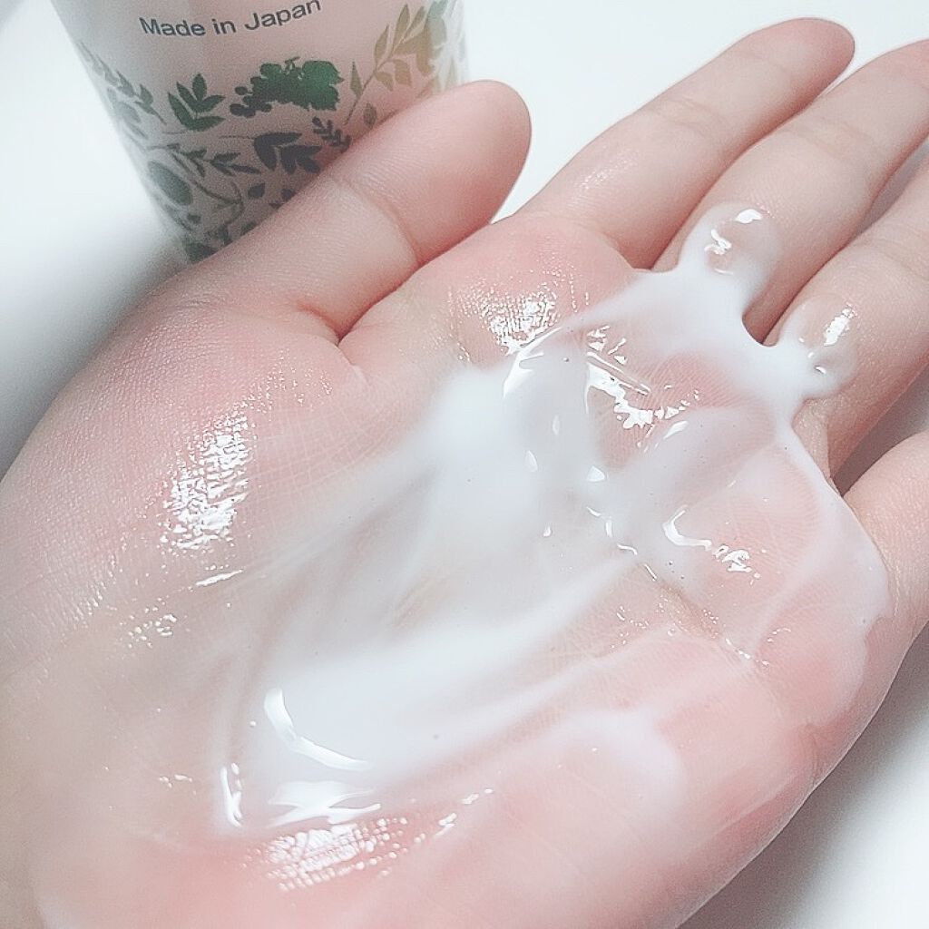 ボディケアトリートメント(ボディミルク)/efferal/ボディミルクを使ったクチコミ(3枚目)