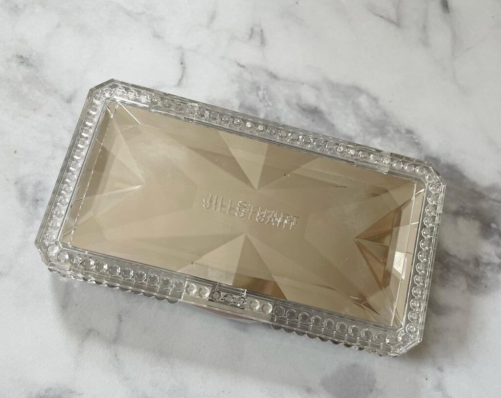 エターナルクチュール アイズ ベルベット 01 never-ending love/JILL STUART/アイシャドウパレットを使ったクチコミ（2枚目）