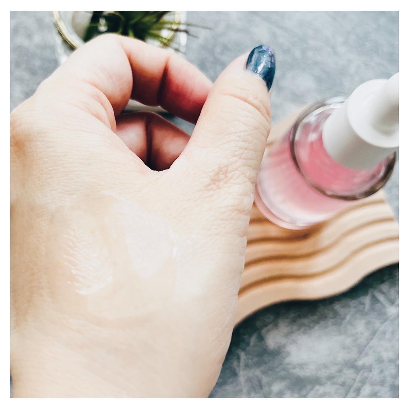 桃70%ナイアシンセラム/Anua/美容液を使ったクチコミ(5枚目)