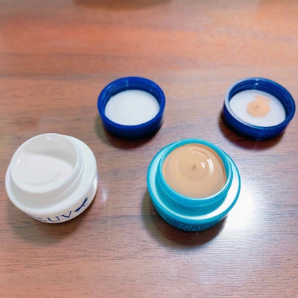 ジェミーネフェルタリ ベースクリームUV/クリスタルジェミー/化粧下地を使ったクチコミ(2枚目)