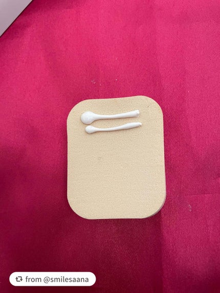 トーンアップサン UVクリーム SPF50+ PA++++/LAGOM /日焼け止めクリームを使ったクチコミ(4枚目)