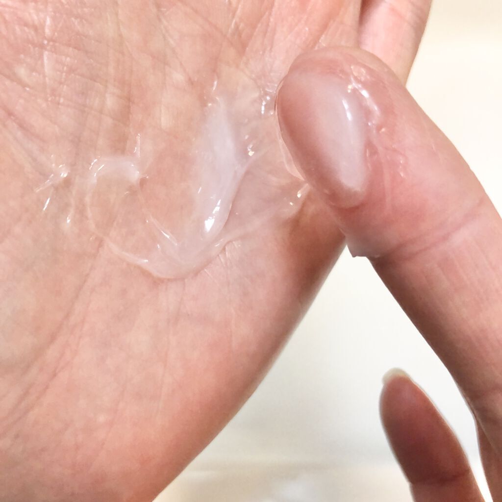 パフュームノンウォッシュヘアパック/JUL7ME/ヘアトリートメントを使ったクチコミ（3枚目）