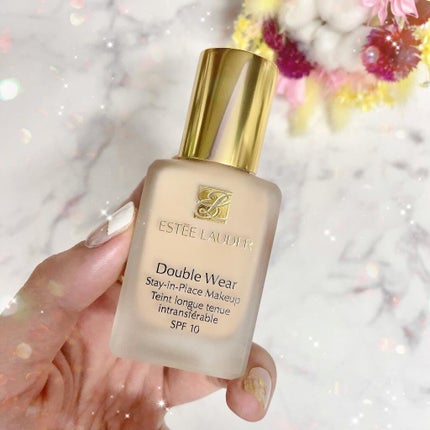ダブル ウェア ステイ イン プレイス メークアップ /ESTEE LAUDER/リキッドファンデーションを使ったクチコミ(2枚目)