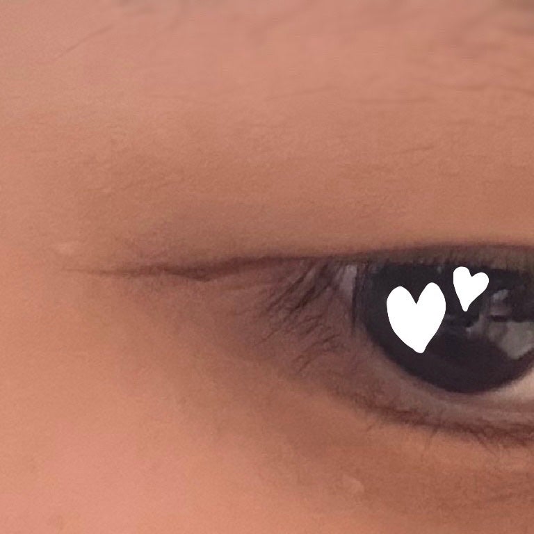 UGT ブラッシュリキッドアイライナー/U R GLAM/リキッドアイライナーを使ったクチコミ(3枚目)