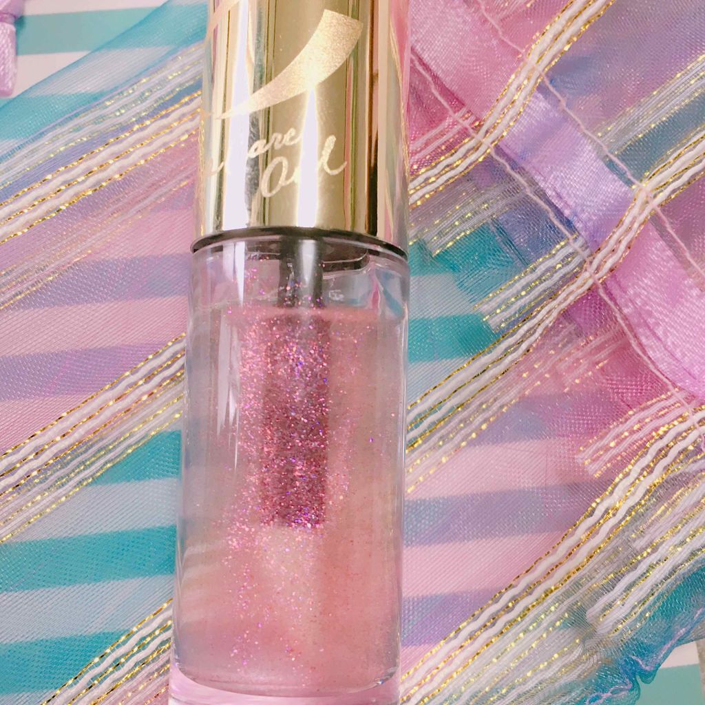 リップケアオイル/excel/リップグロスを使ったクチコミ(1枚目)