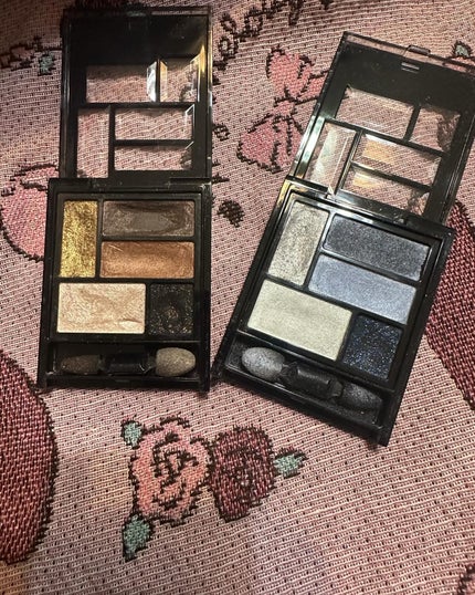 グラムトリックアイズ/KATE/アイシャドウパレットを使ったクチコミ(1枚目)