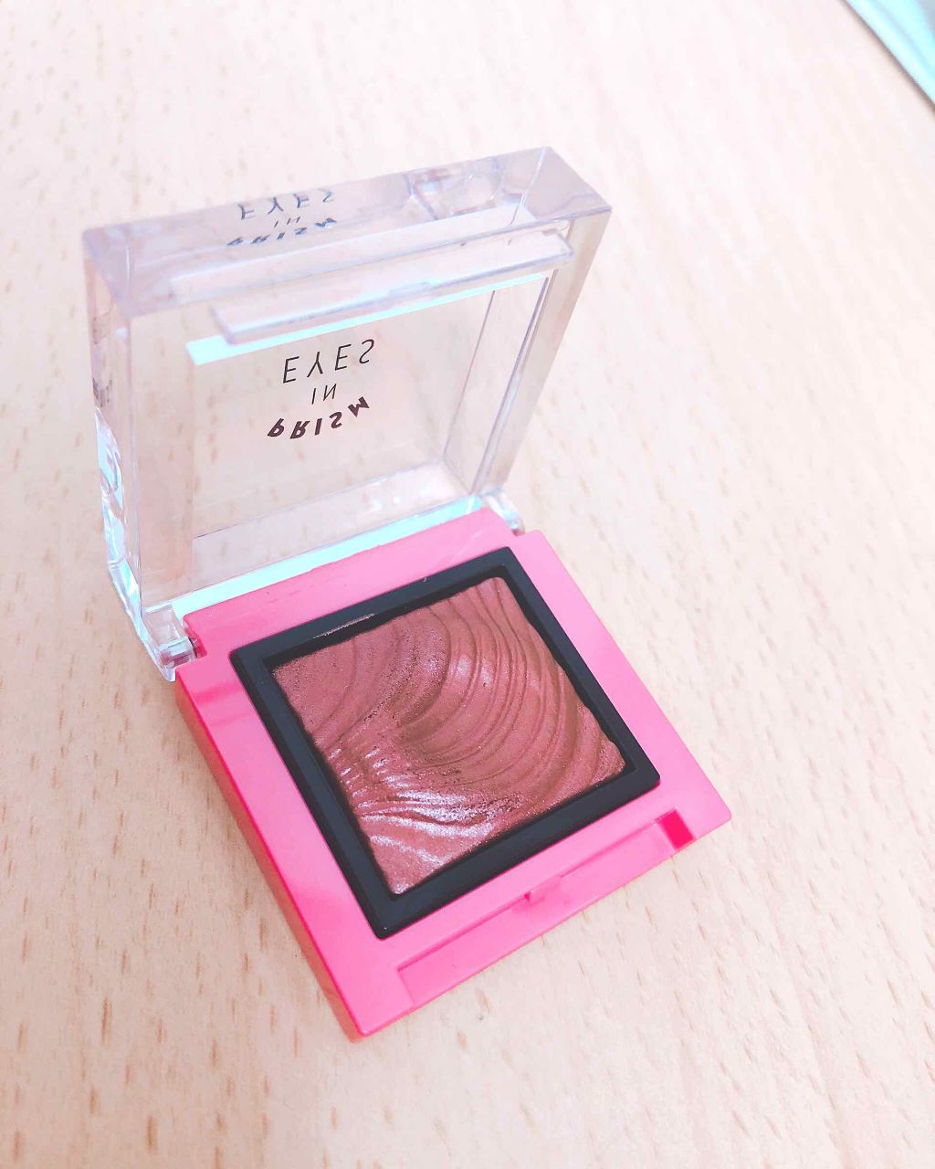 プリズムインアイズ/ETUDE/単色アイシャドウを使ったクチコミ(3枚目)