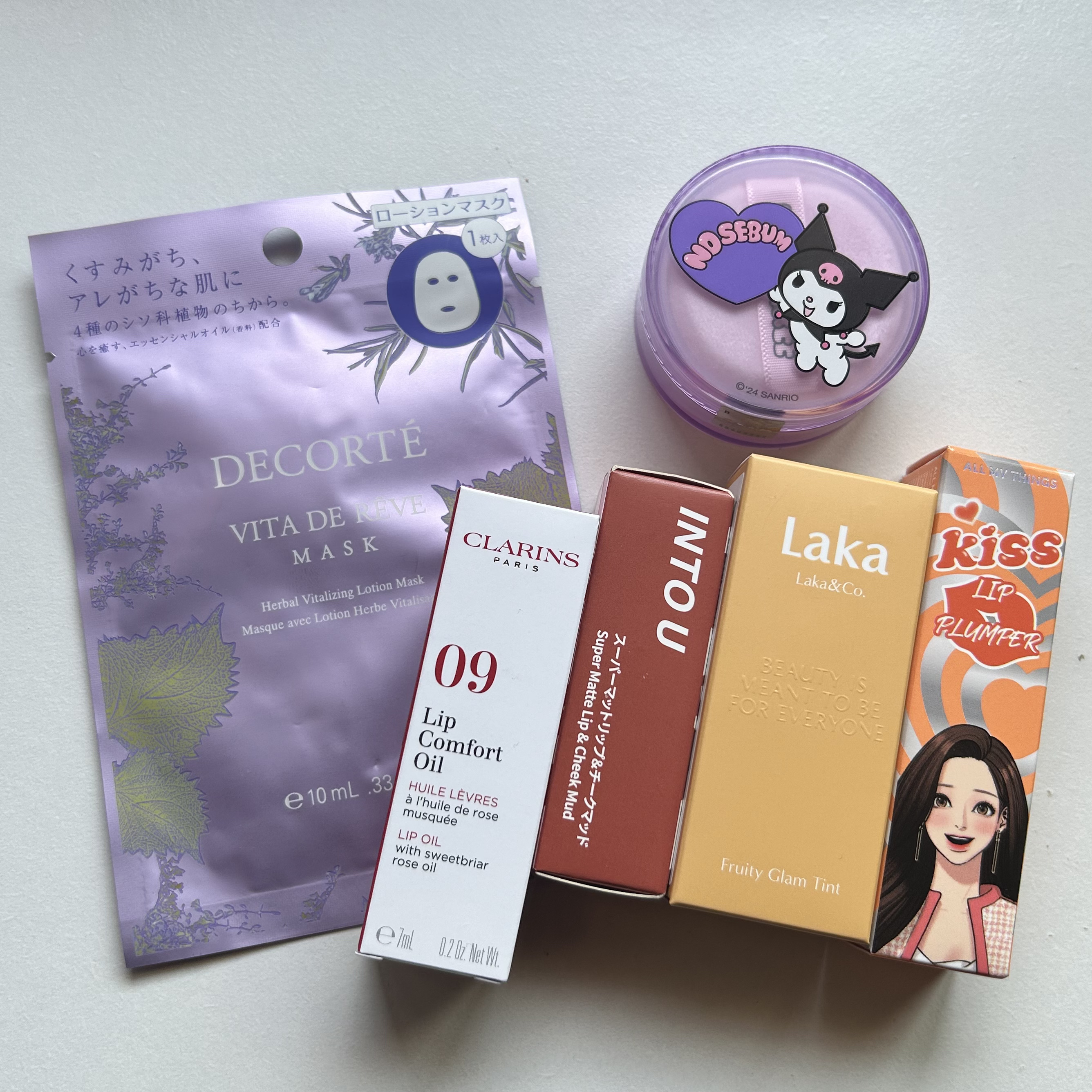 ヴィタ ドレーブ マスク/DECORTÉ/シートマスク・パックを使ったクチコミ（1枚目）