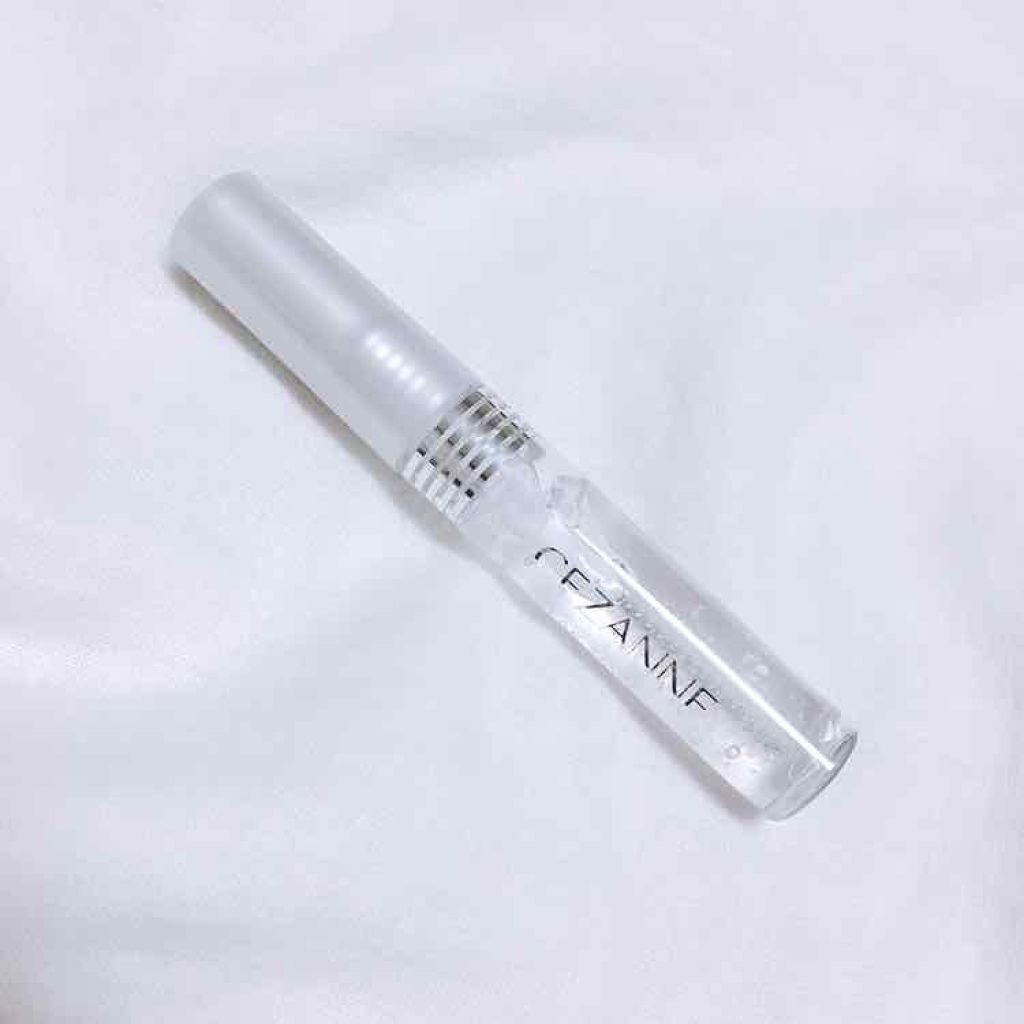 クリア マスカラR/CEZANNE/マスカラ下地を使ったクチコミ（1枚目）