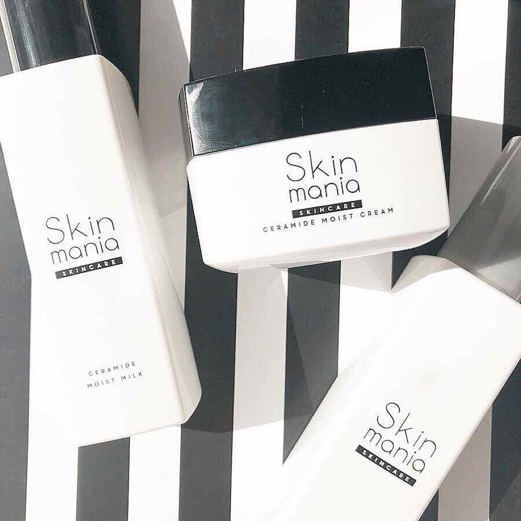 セラミド 浸透ローション/Skin mania/化粧水を使ったクチコミ（1枚目）