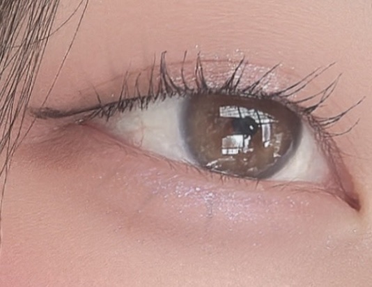 アイカラーマジシャン/キャンメイク/アイシャドウを使ったクチコミ（3枚目）