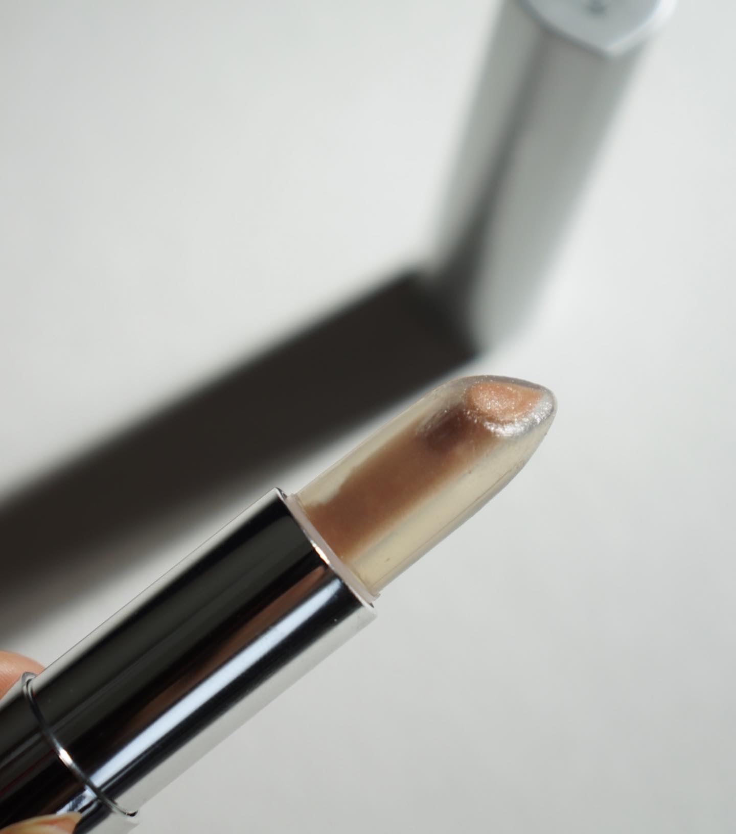 ソラリア リップ カラーコレクト コンディショナー/SNOW FOX SKINCARE/リップクリームを使ったクチコミ（2枚目）