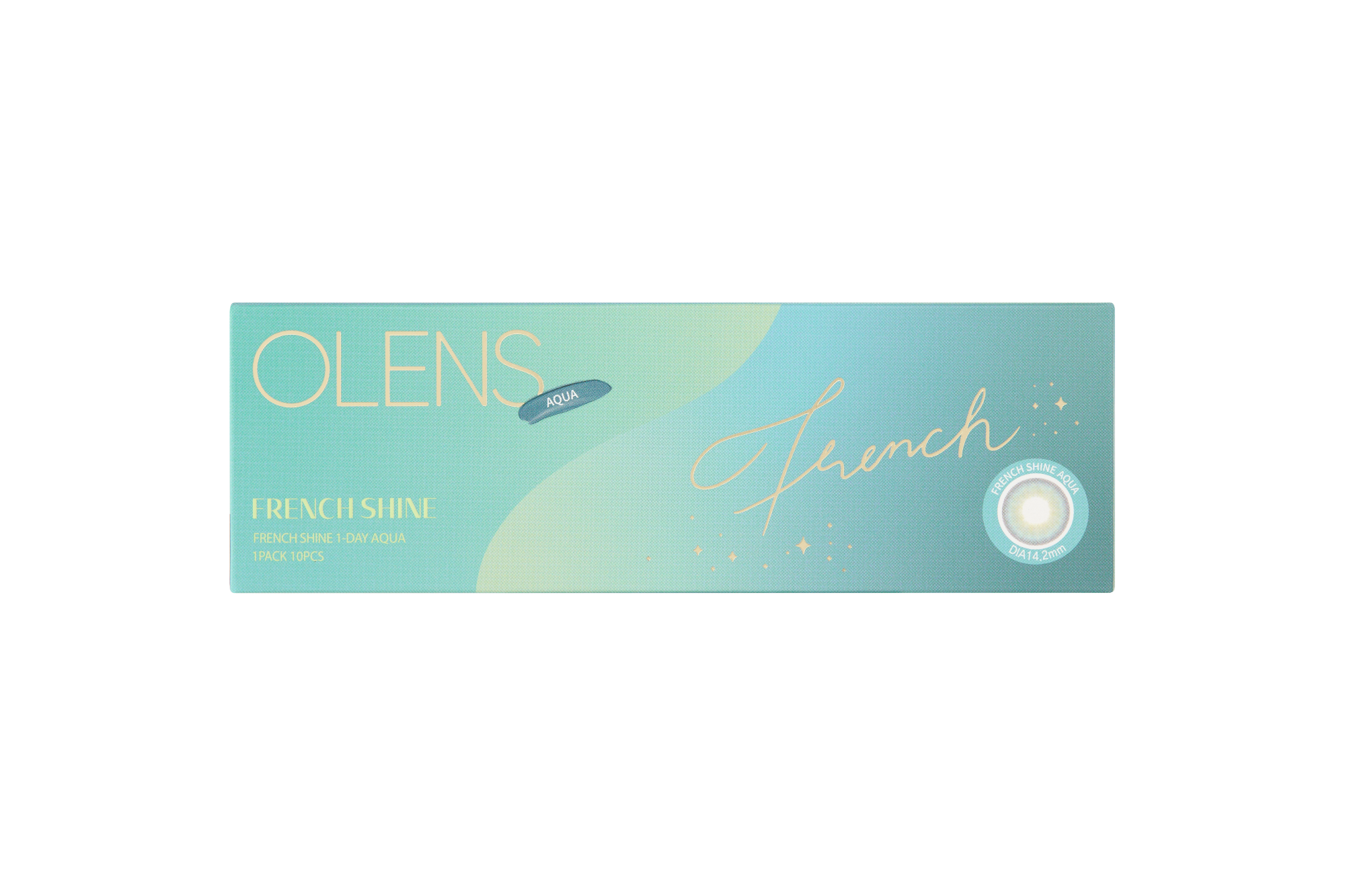 FrenchShine1day / OLENS