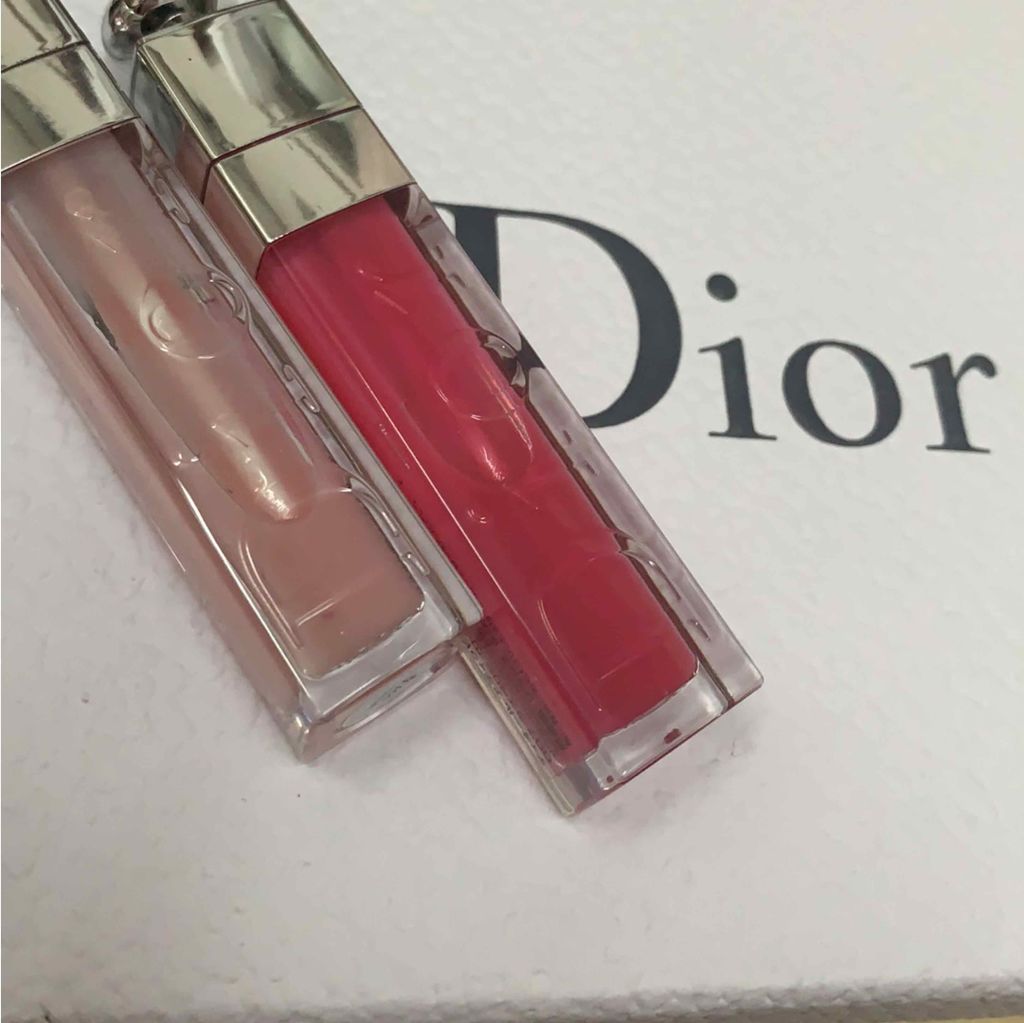 ディオール アディクト グロス/Dior/リップグロスを使ったクチコミ（1枚目）
