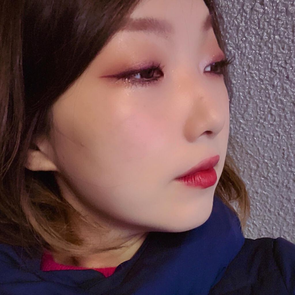 インジーニアス パウダーチークス N/RMK/パウダーチークを使ったクチコミ(3枚目)