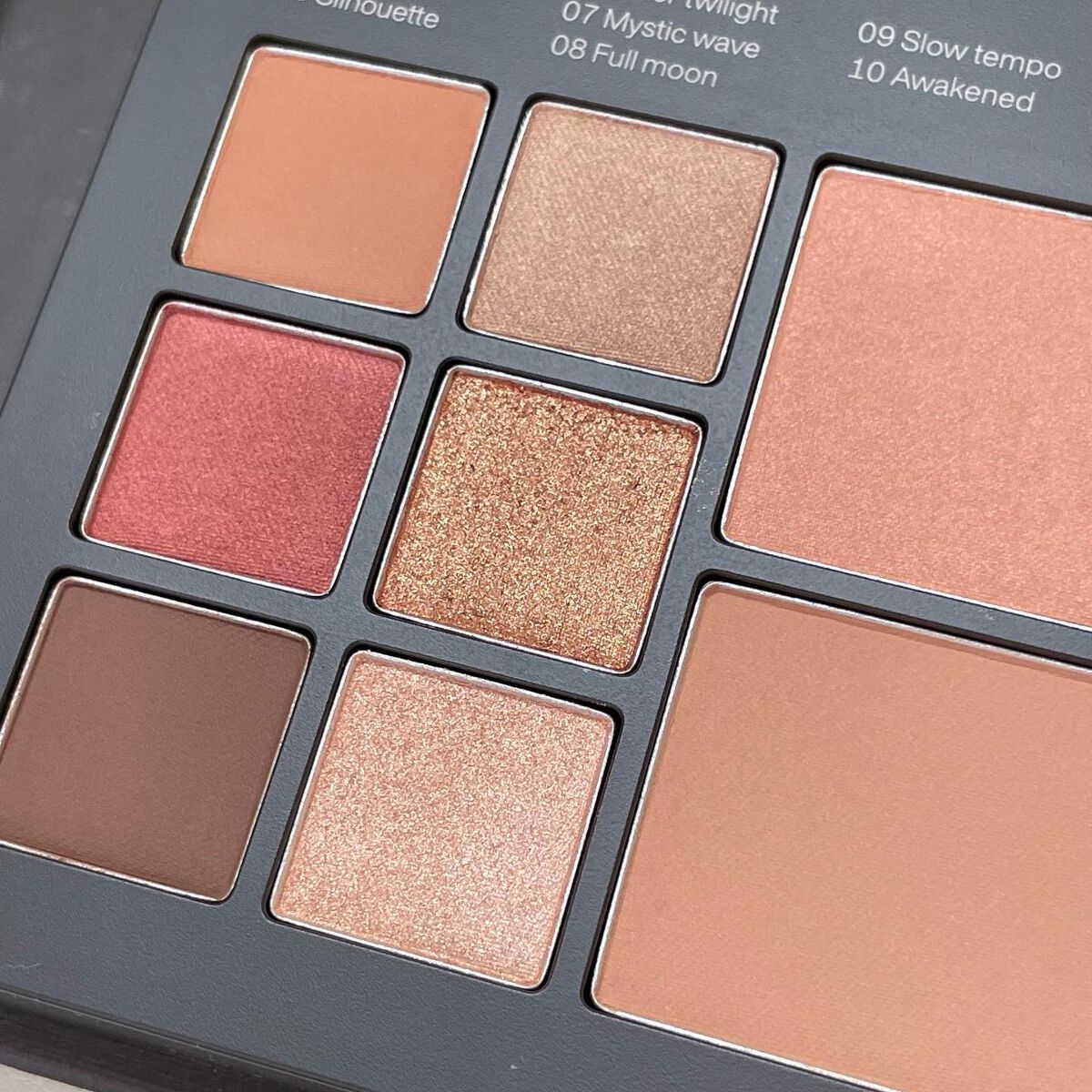 Makeup Book Issue メイクアップブックイッシュ/Matièr/メイクアップキットを使ったクチコミ(6枚目)