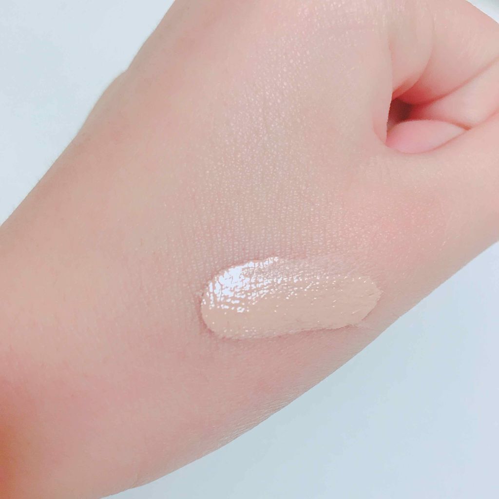 パウダリースキンメイカー/KATE/リキッドファンデーションを使ったクチコミ(4枚目)