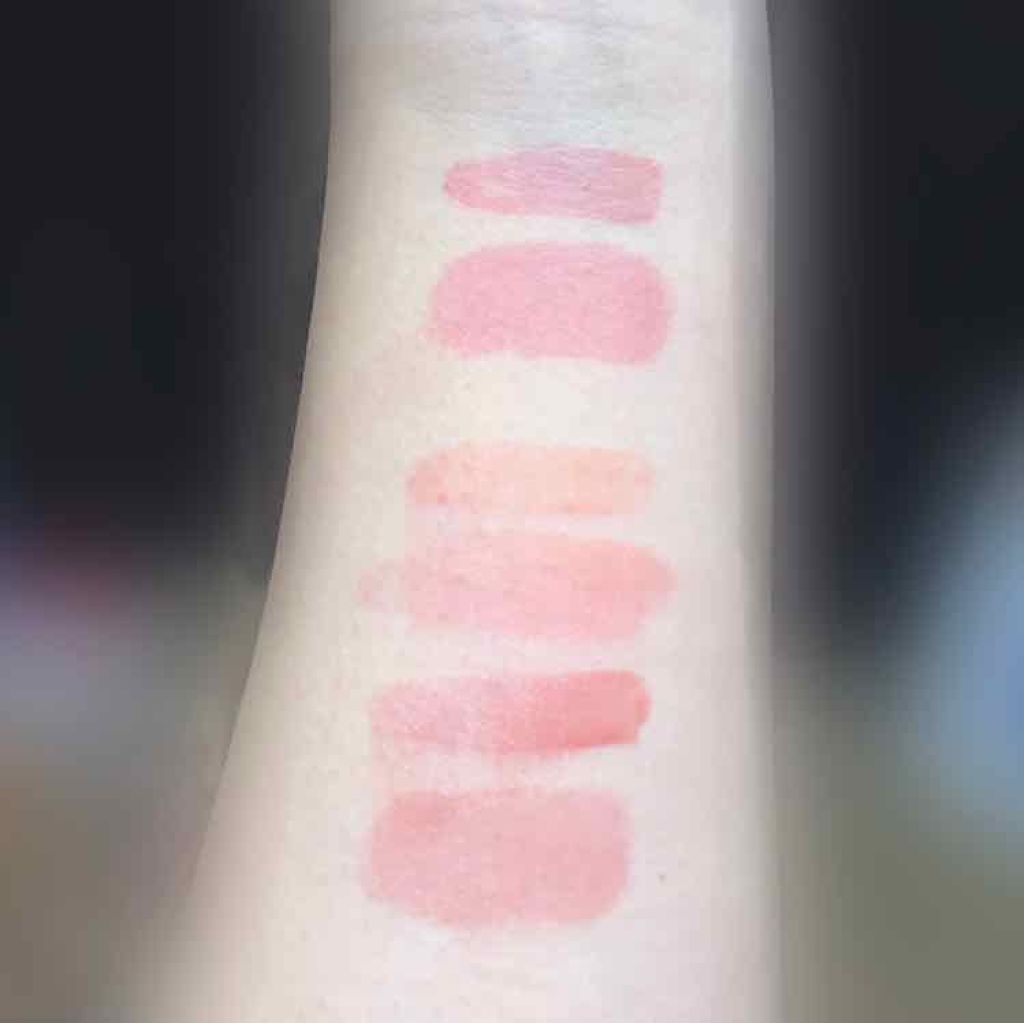 アピュー ウォーターライト ティント/A’pieu/リップティントを使ったクチコミ(4枚目)