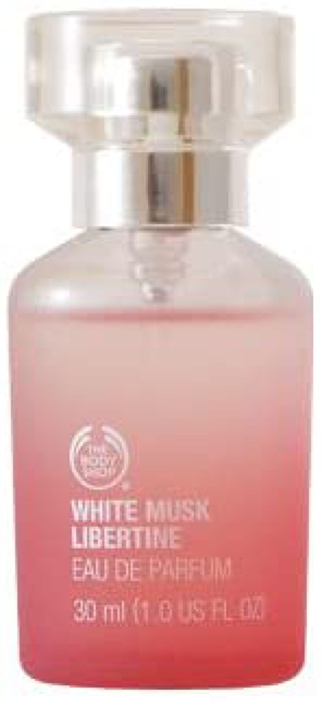 ホワイトムスク リバティーン オードパルファム THE BODY SHOP