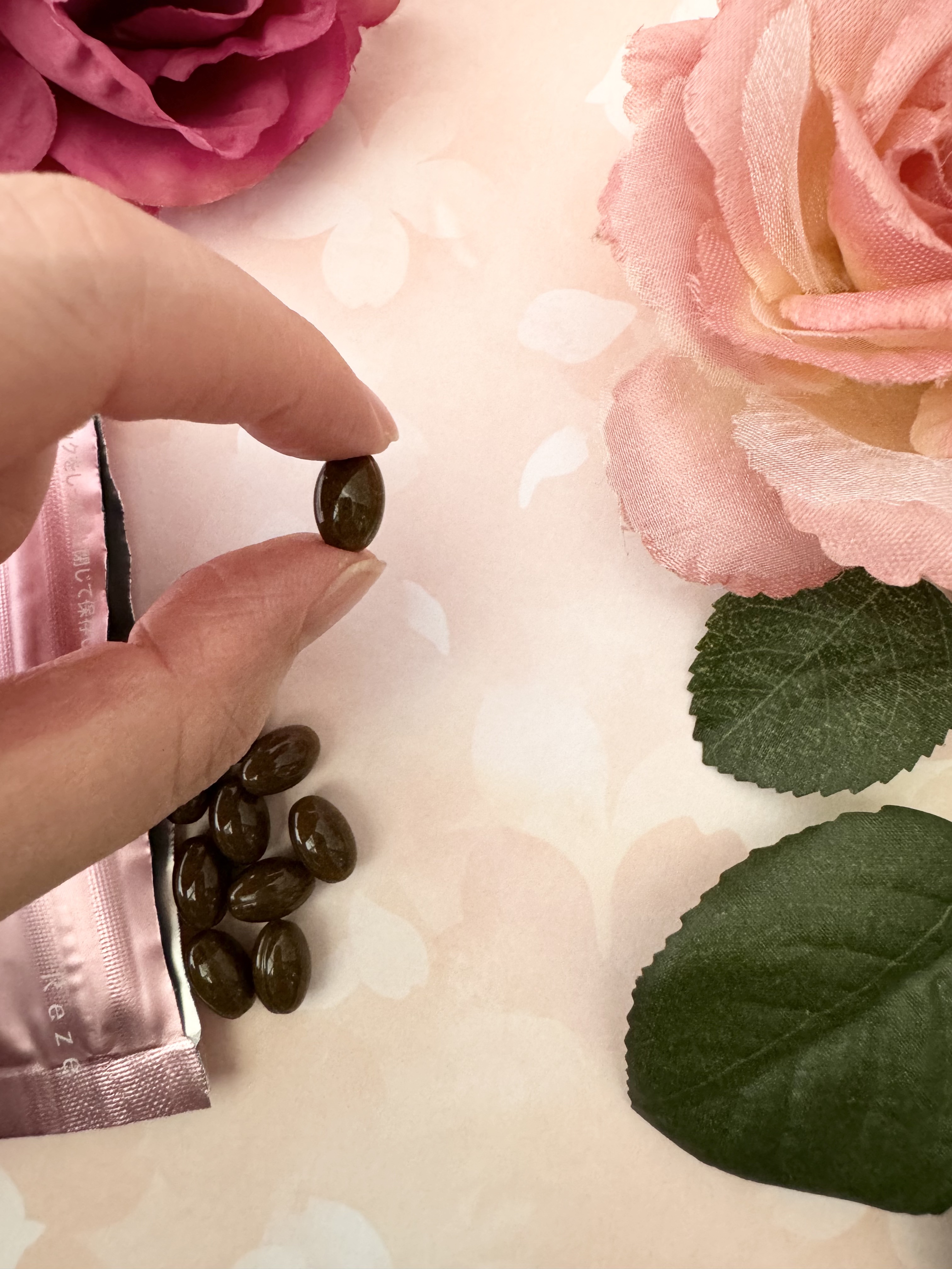 Serena/Reze/美容サプリメントを使ったクチコミ（3枚目）