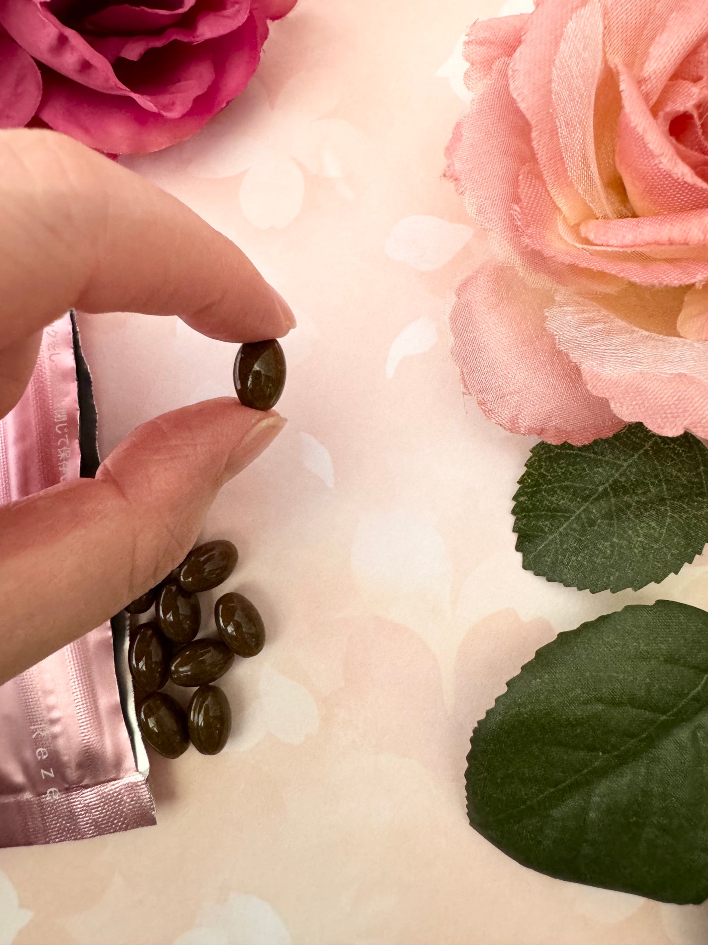 Serena/Reze/美容サプリメントを使ったクチコミ(3枚目)