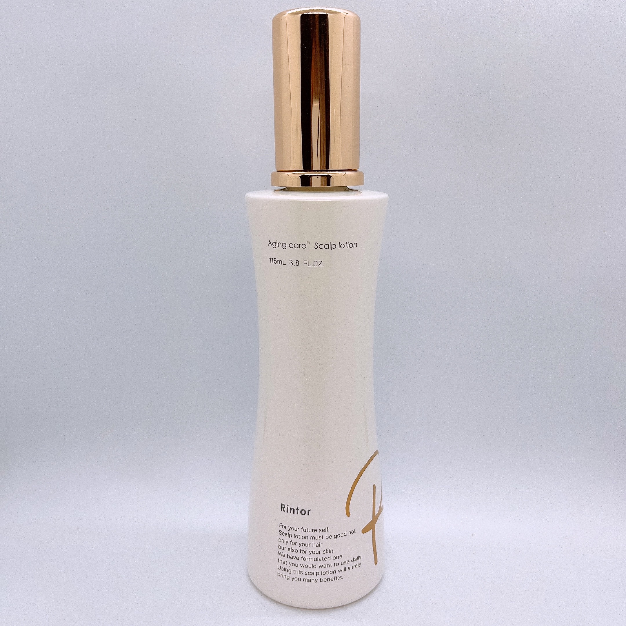 スカルプローション/Rintor/頭皮ローションを使ったクチコミ（2枚目）