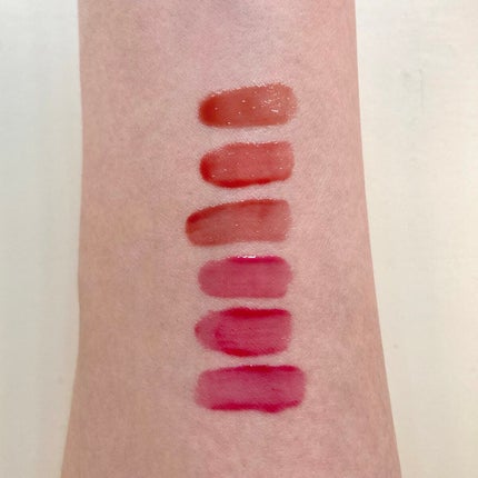 インク ムード グロイ ティント/PERIPERA/リップティントを使ったクチコミ(2枚目)