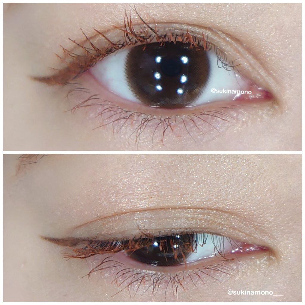 エテュセ アイエディション(リキッドカラー)/ettusais/リキッドアイシャドウを使ったクチコミ(2枚目)