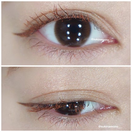 エテュセ アイエディション(リキッドカラー)/ettusais/リキッドアイシャドウを使ったクチコミ(2枚目)