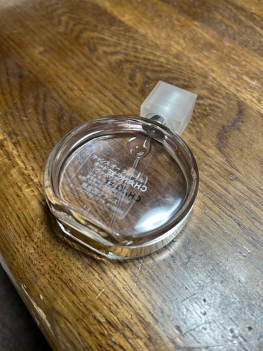 チャンス オー タンドゥル オードゥ トワレット(ヴァポリザター) 35ml/CHANEL/香水(レディース)を使ったクチコミ（2枚目）