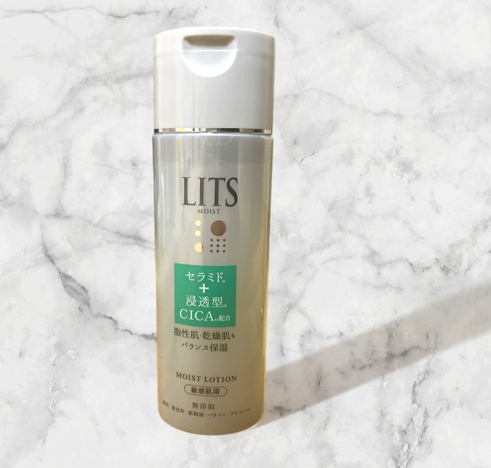 Bchan on LIPS 「リッツモイスト敏感肌用ローション敏感肌のためのやさしい保湿とし..」(1枚目)