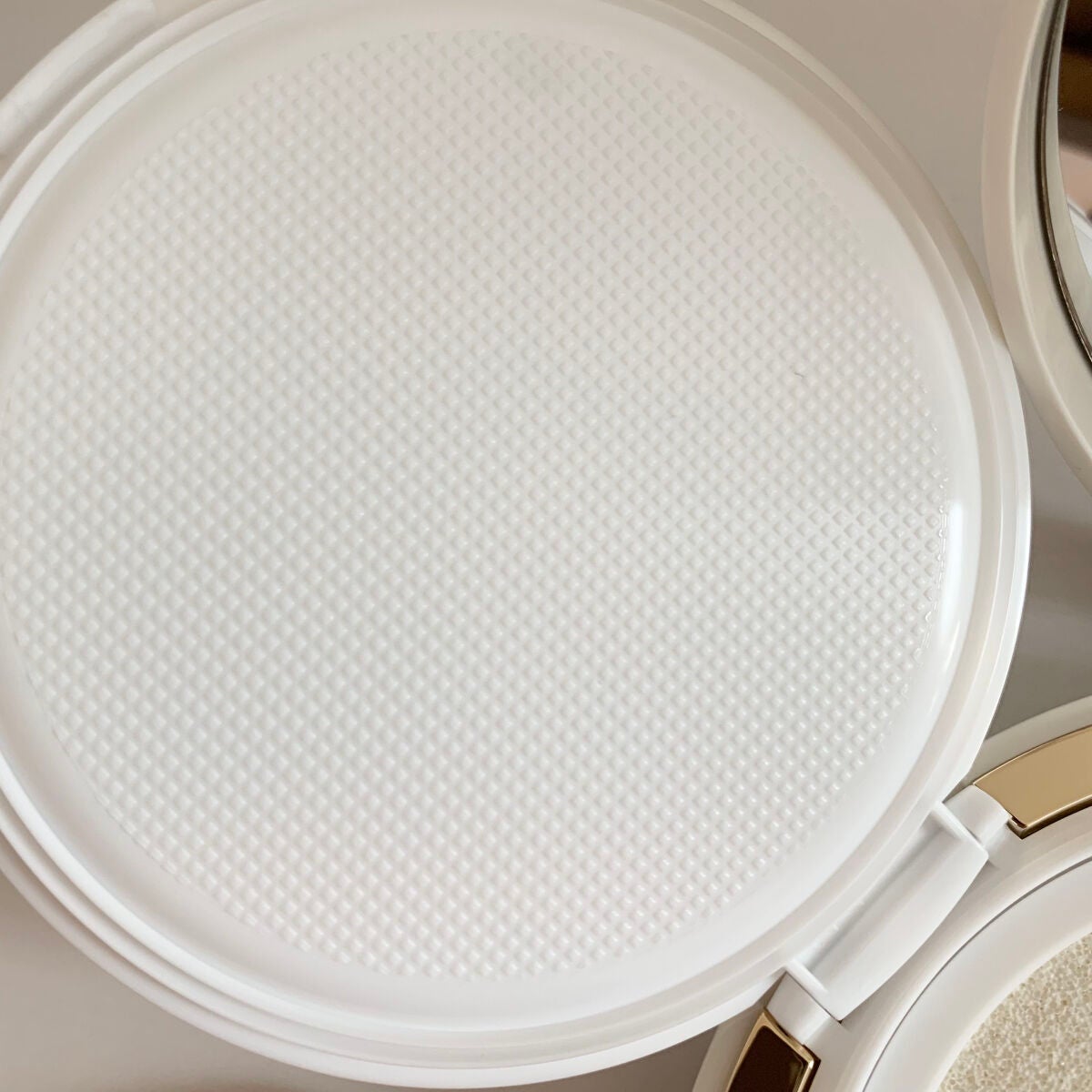 ウォータフルフレッシュサンクッション/ダルバ/日焼け止めローションを使ったクチコミ(7枚目)