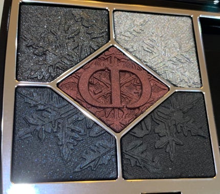 サンク クルール クチュール<ゴールデン ナイツ>/Dior/アイシャドウパレットを使ったクチコミ(1枚目)