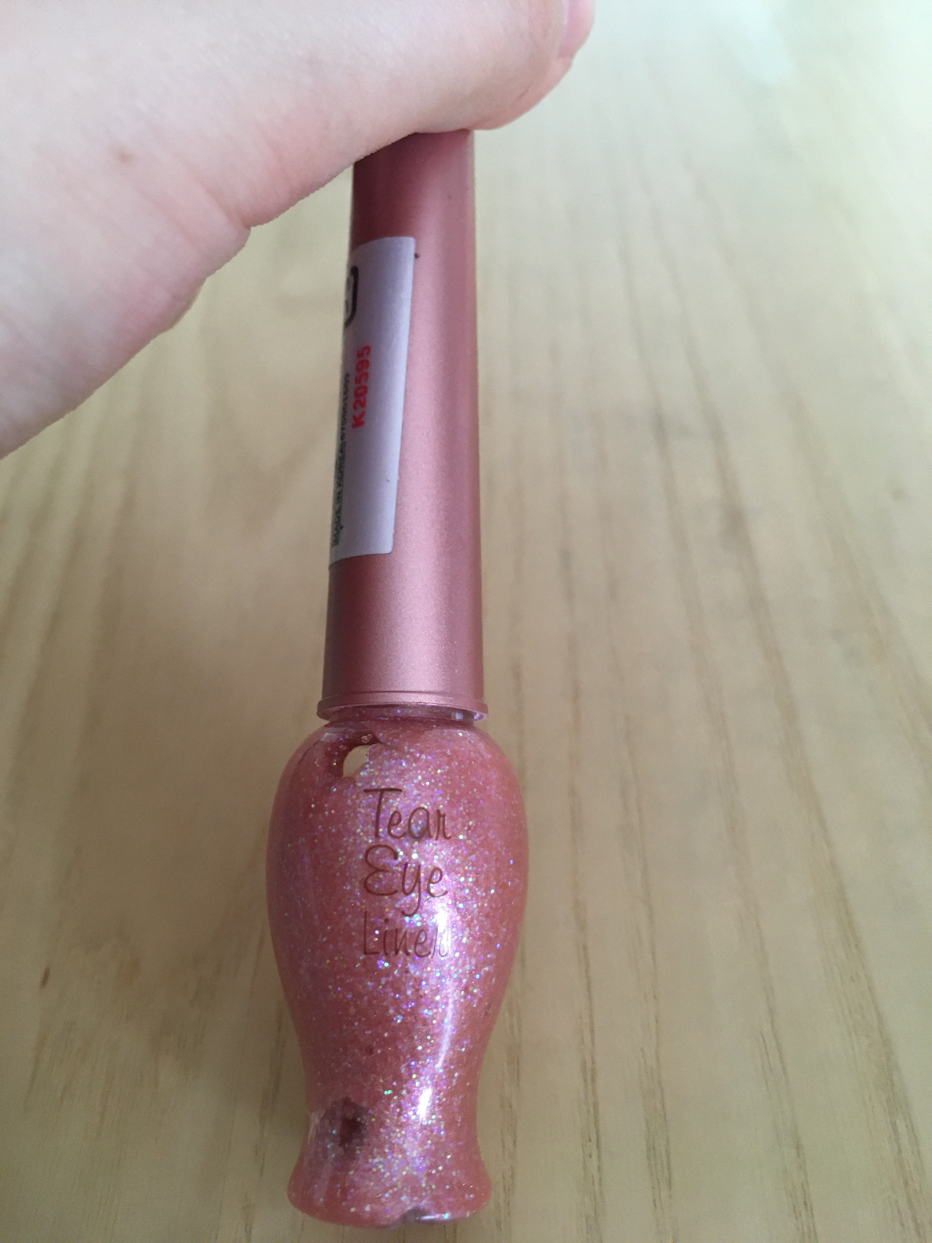 ティアー アイライナー/ETUDE/リキッドアイライナーを使ったクチコミ（1枚目）