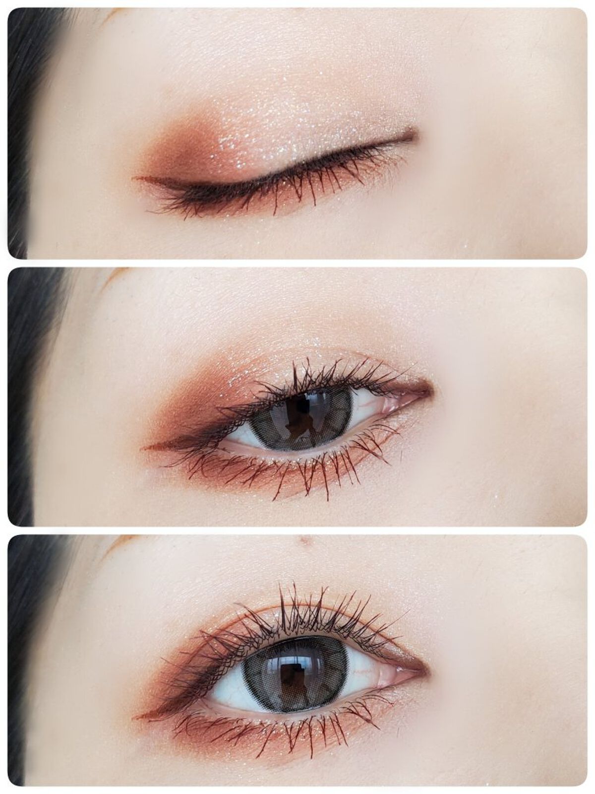 TOPARDS 1day/TOPARDS/ワンデー（１DAY）カラコンを使ったクチコミ（1枚目）