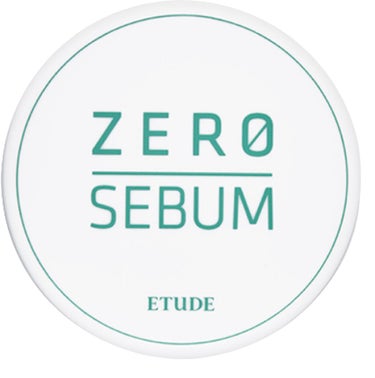 2022/7/1発売 ETUDE Zセバムドライングパウダー