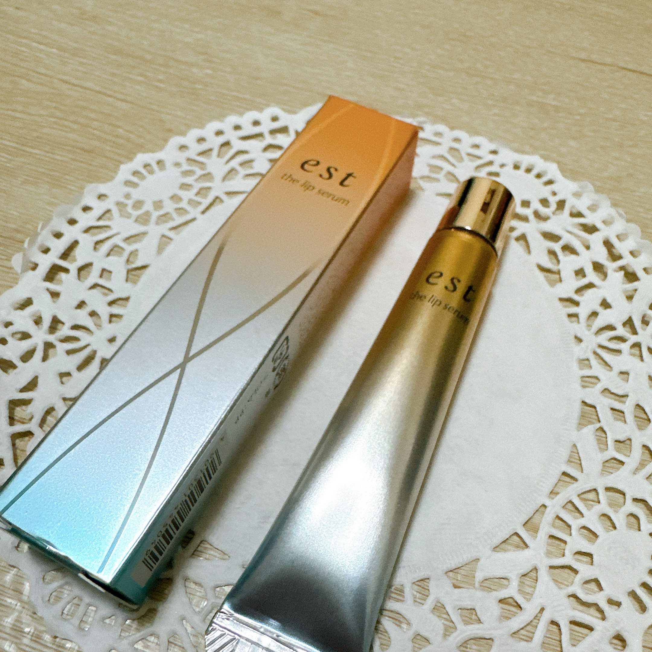 エスト ザ リップセラム/est/リップ美容液を使ったクチコミ（2枚目）