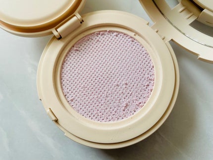 ディオールスキン フォーエヴァー クッション パウダー/Dior/ルースパウダーを使ったクチコミ(3枚目)