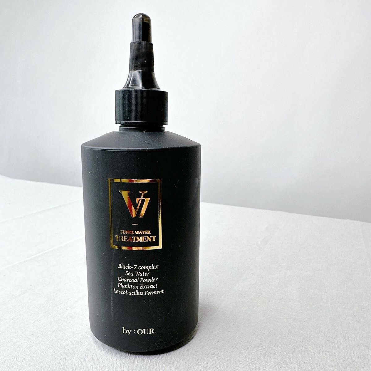 V7 アンチヘアロス シャンプー/by : OUR/サロンシャンプーを使ったクチコミ（1枚目）