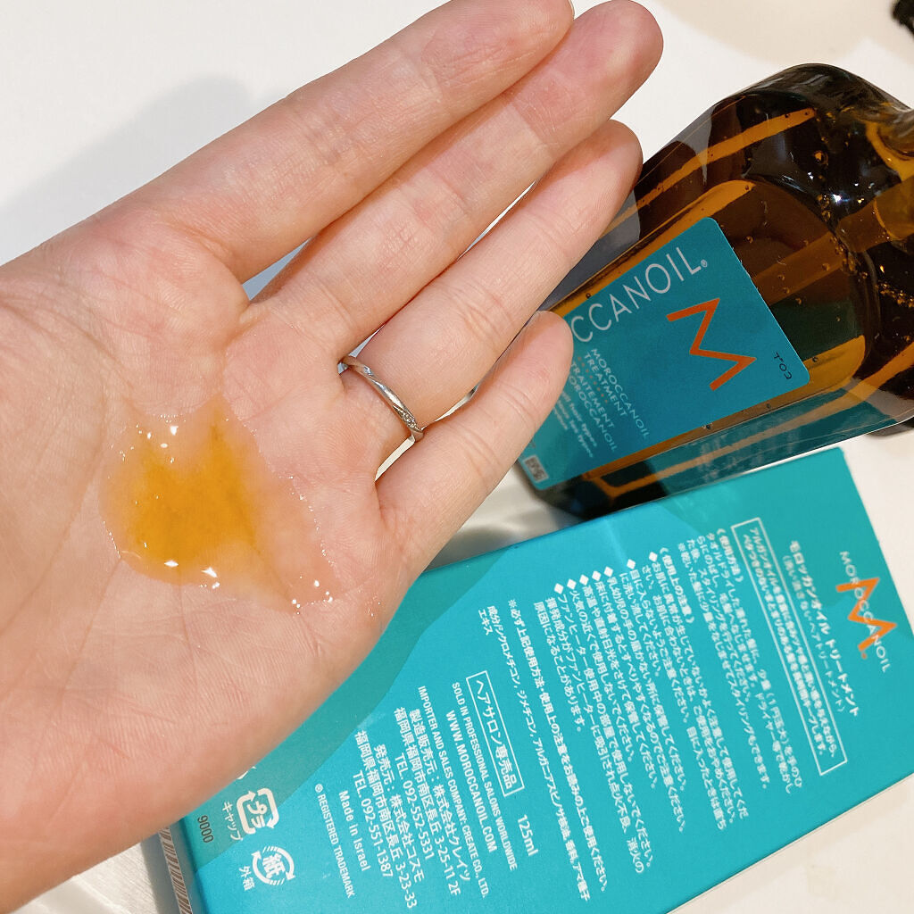 モロッカンオイル トリートメント/モロッカンオイル/ヘアオイル by yuma🧸フォロバ◎