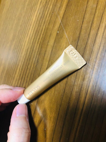 ミネラルインナートリートメントベース/エトヴォス/化粧下地を使ったクチコミ(1枚目)